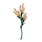 Felt Baby's Breath Flowers