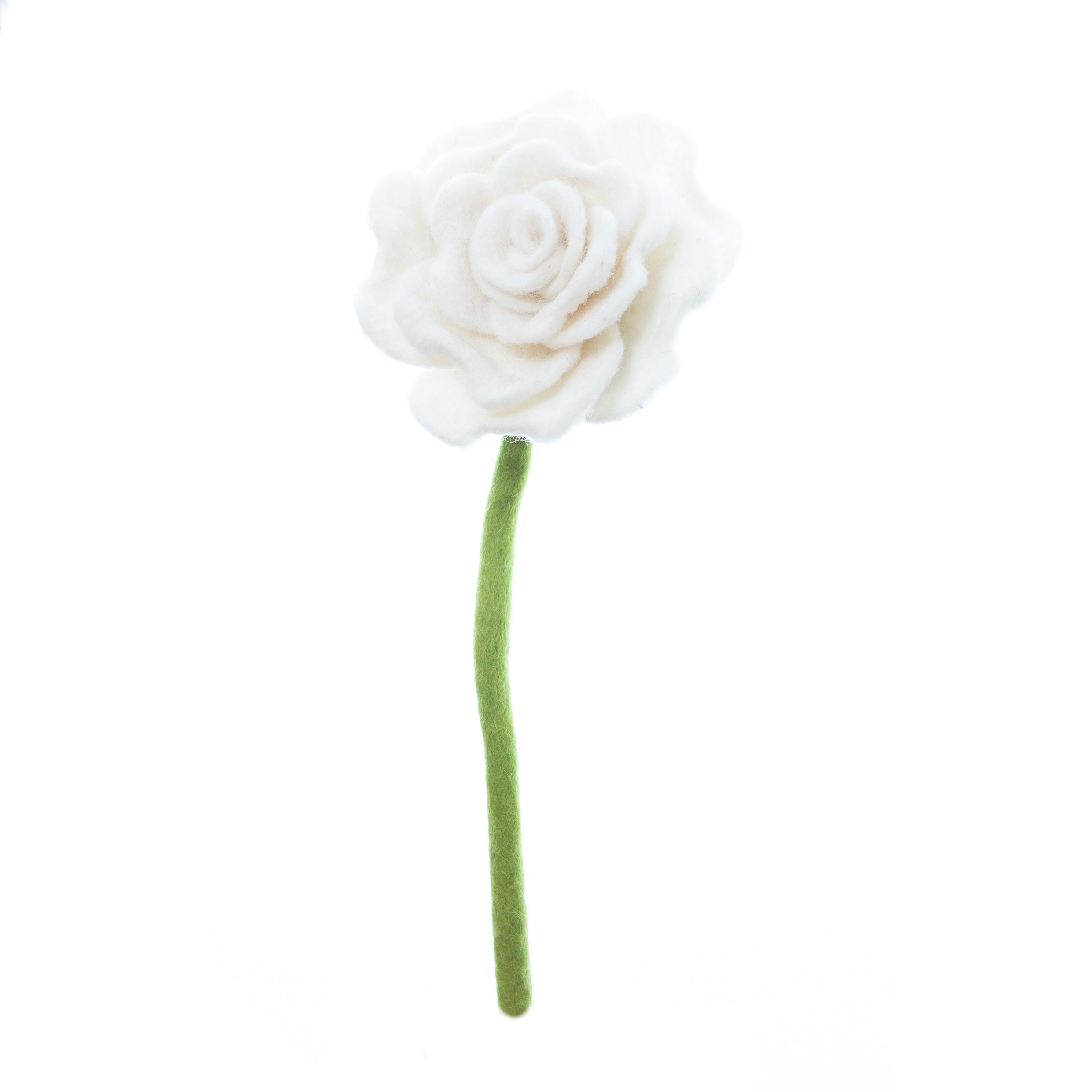 Blooming Rose Light Stem