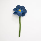 Felt Magnolia Flower