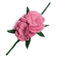 Carnation Wire Gift Wrap