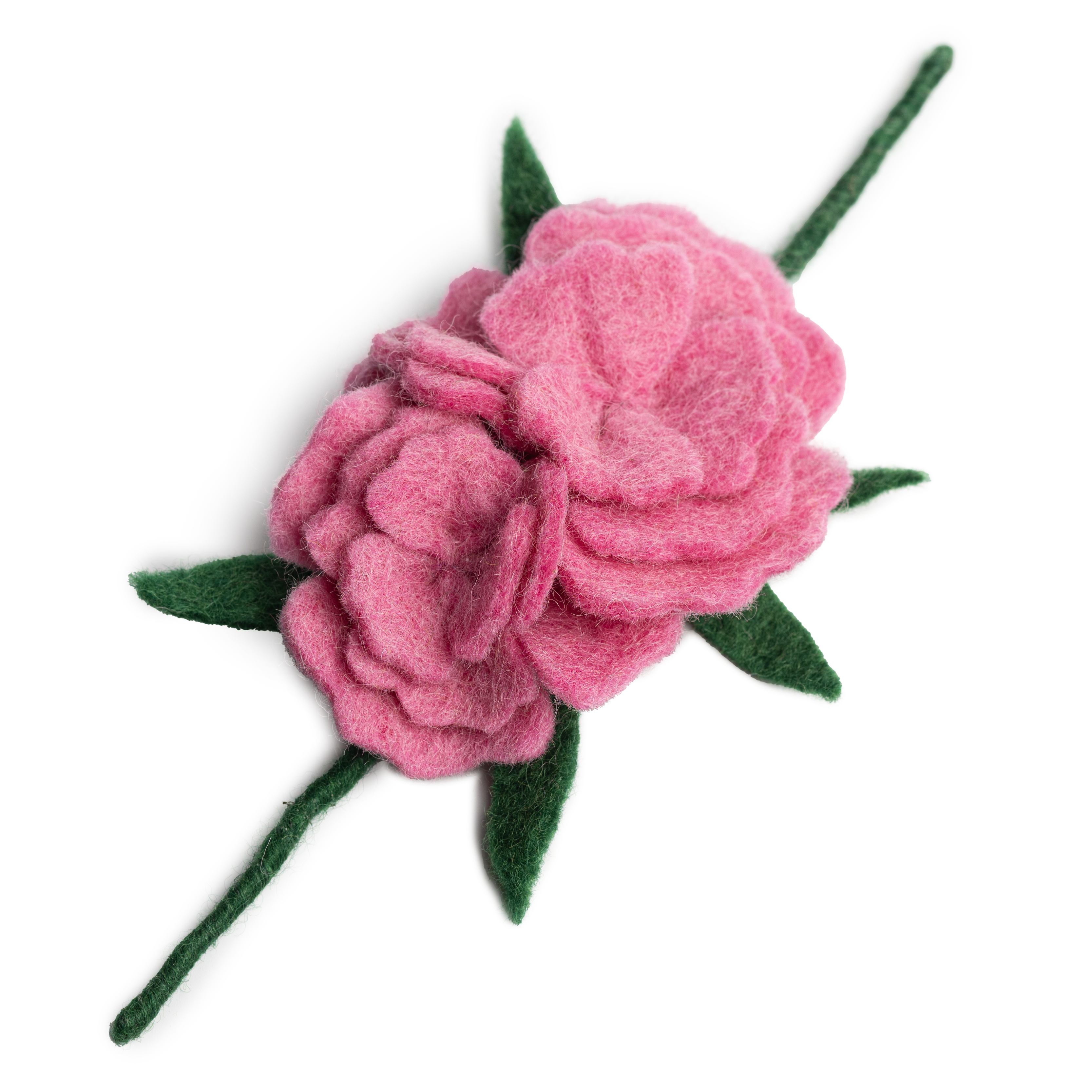 Carnation Wire Gift Wrap
