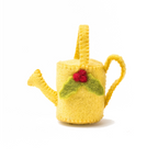 Felt Garden Ornaments