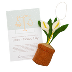 Astrology Plant Ornament