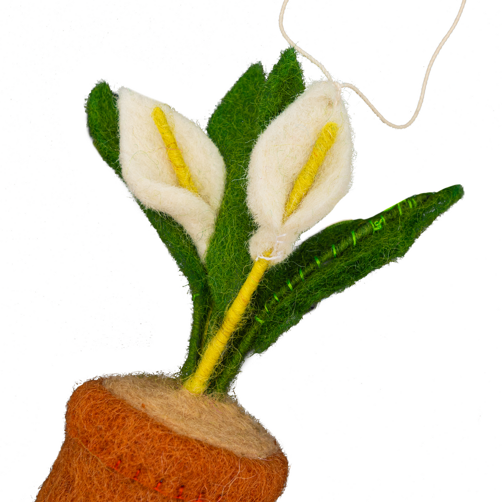 Astrology Plant Ornament