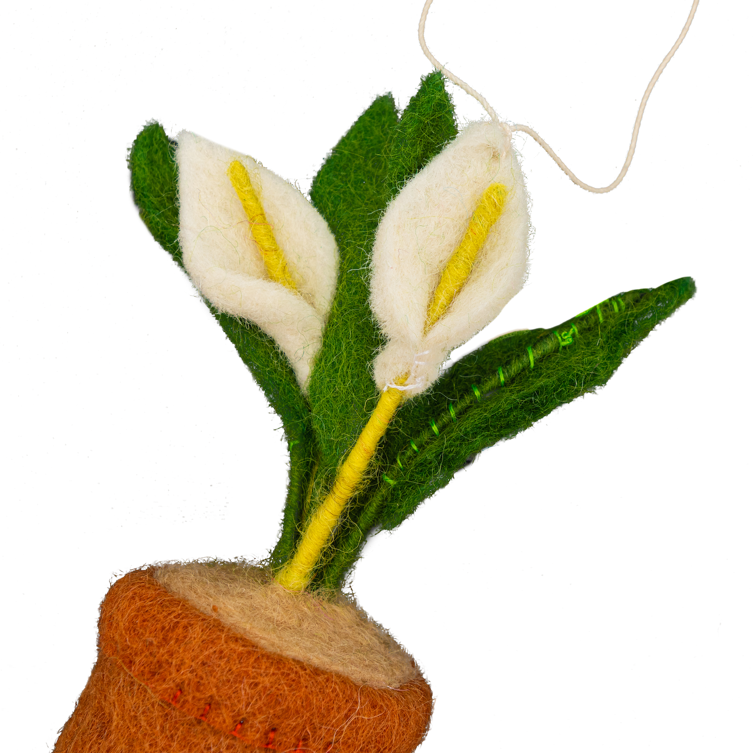 Astrology Plant Ornament