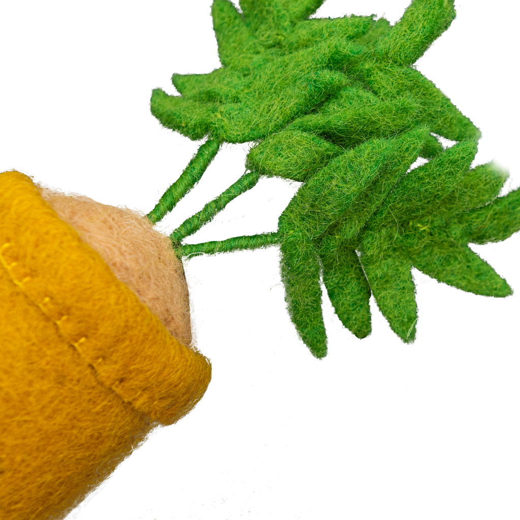 Astrology Plant Ornament