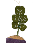 Astrology Plant Ornament