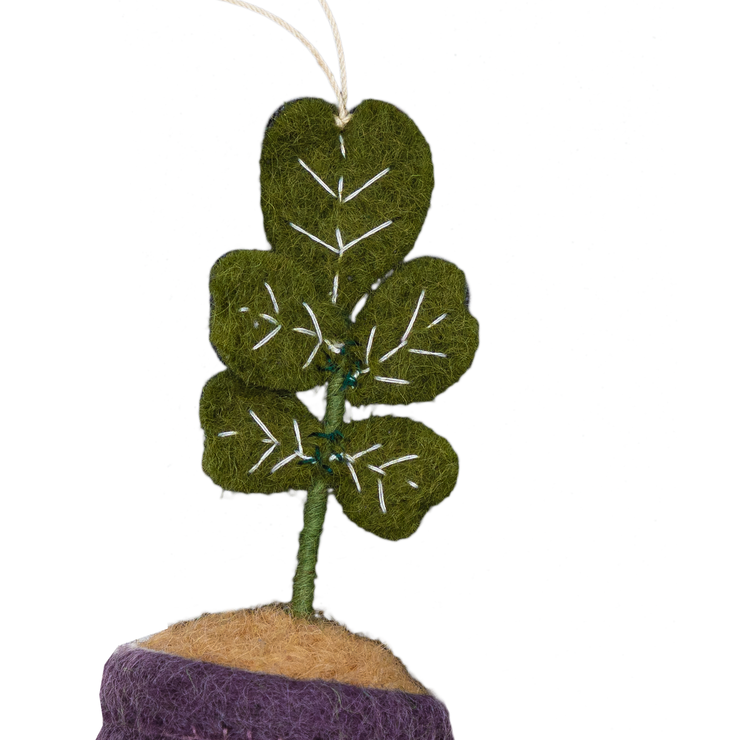 Astrology Plant Ornament