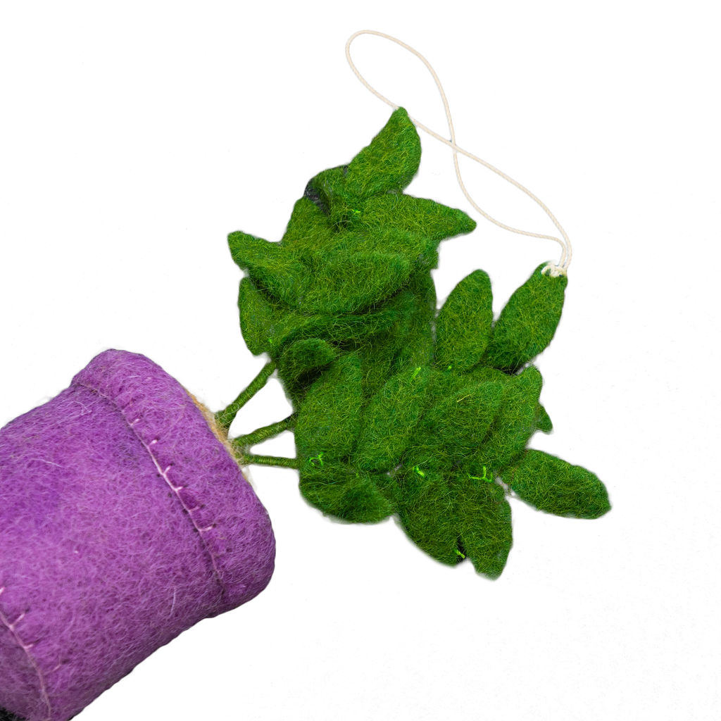 Astrology Plant Ornament