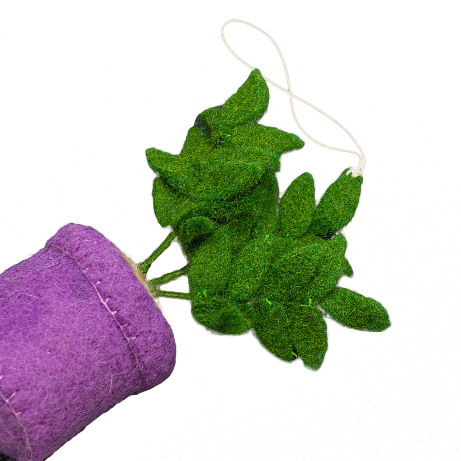 Astrology Plant Ornament