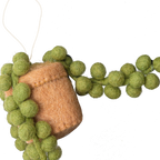 Astrology Plant Ornament