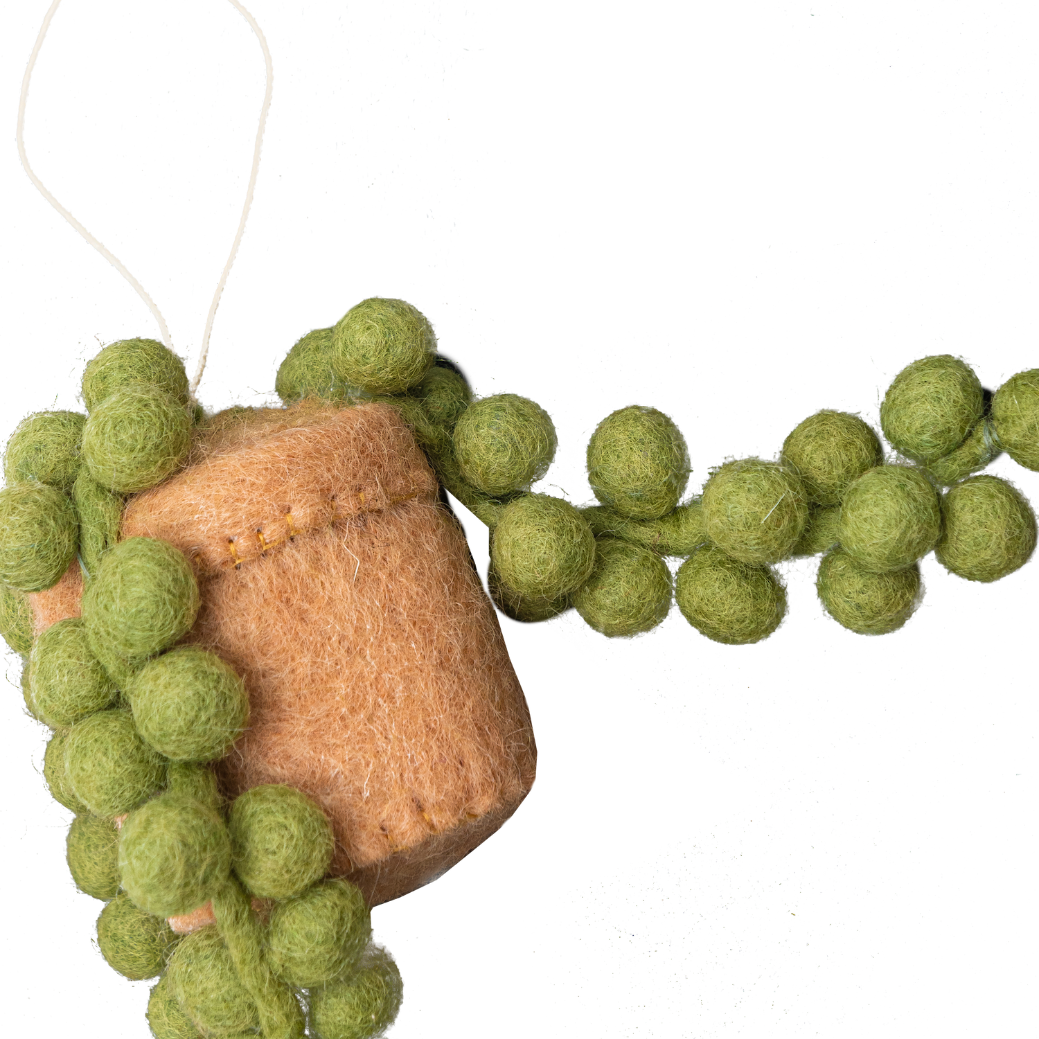 Astrology Plant Ornament