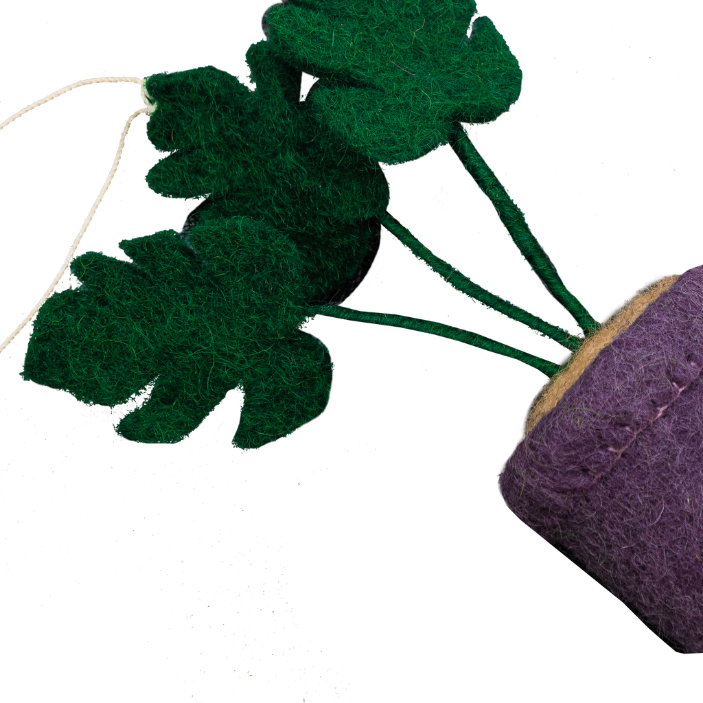 Astrology Plant Ornament