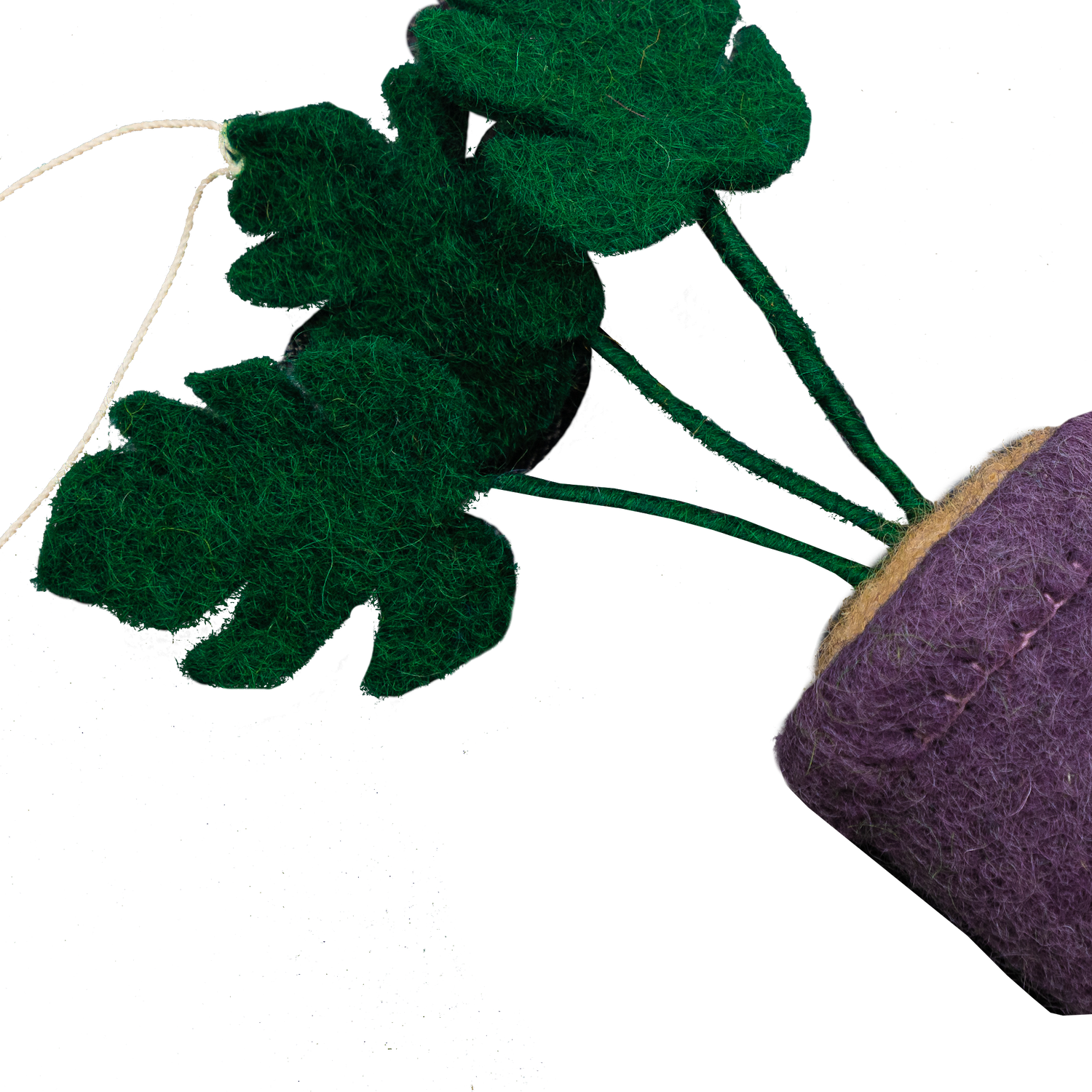 Astrology Plant Ornament