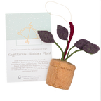 Astrology Plant Ornament