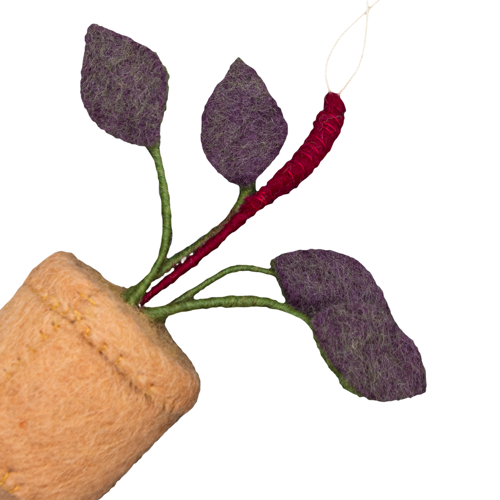 Astrology Plant Ornament