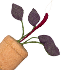 Astrology Plant Ornament