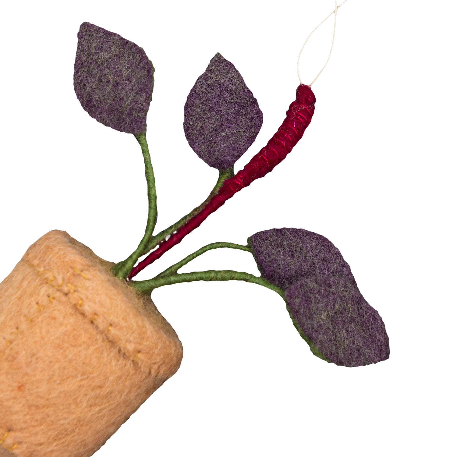 Astrology Plant Ornament