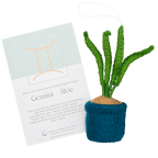 Astrology Plant Ornament