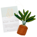 Astrology Plant Ornament
