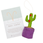 Astrology Plant Ornament