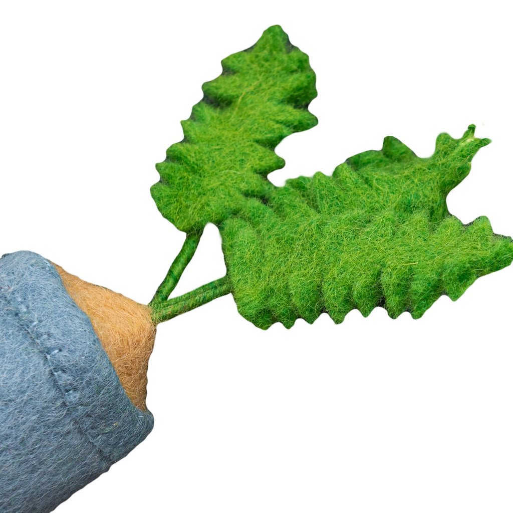 Astrology Plant Ornament