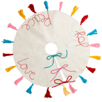 Joy Love Tree Skirt