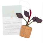 Astrology Plant Ornament
