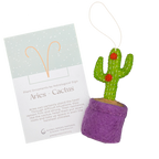 Astrology Plant Ornament