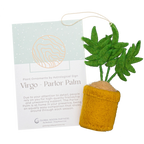 Astrology Plant Ornament