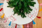 Joy Love Tree Skirt