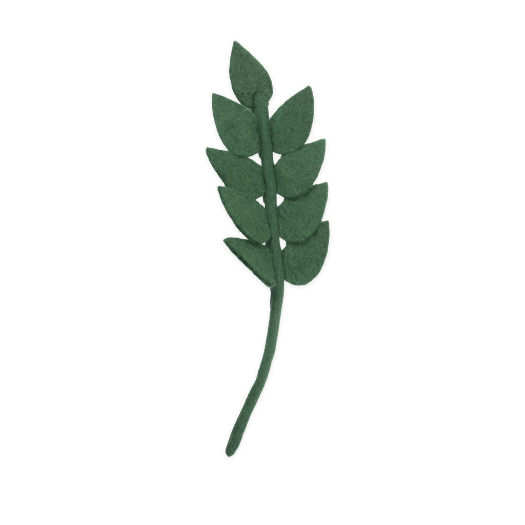 Felt Harvest Leaf