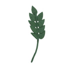 Felt Harvest Leaf