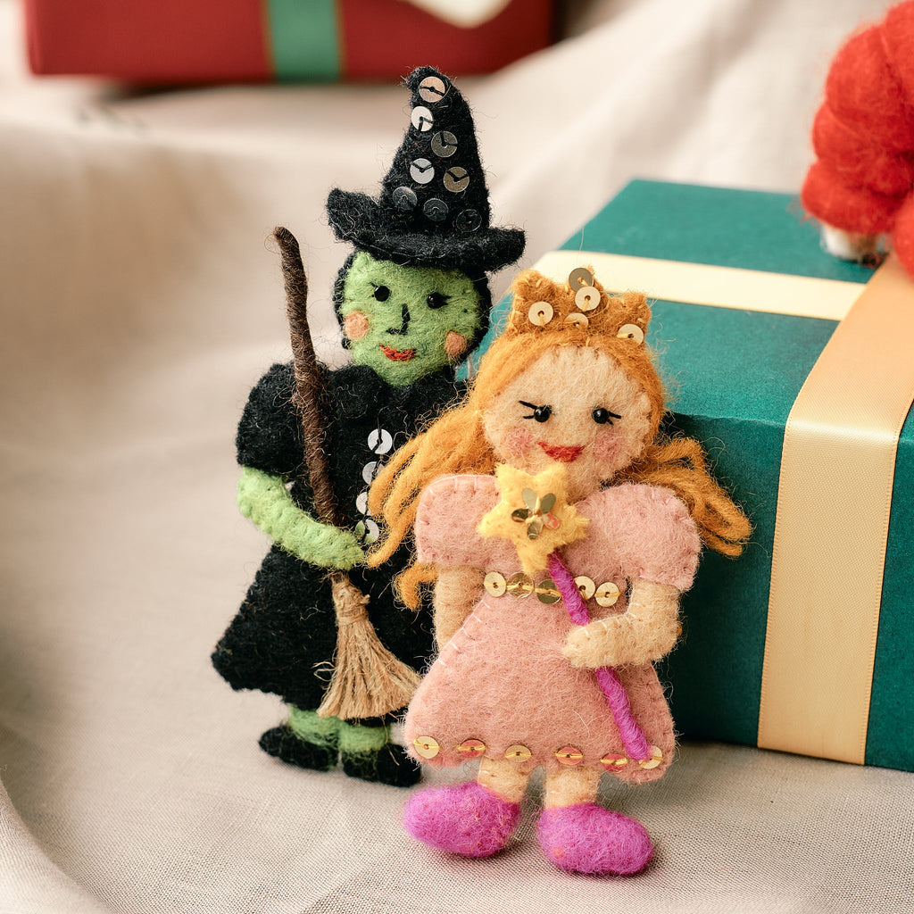 Wizard of Oz Ornaments