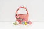 Felt Valentine Hearts