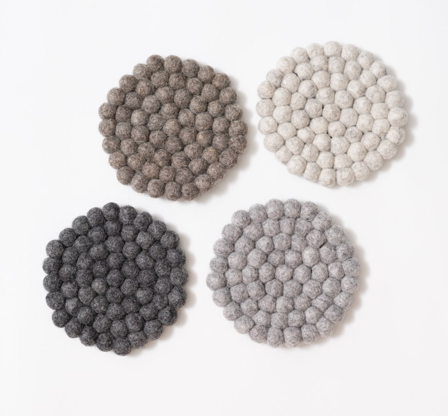 Felt Coasters