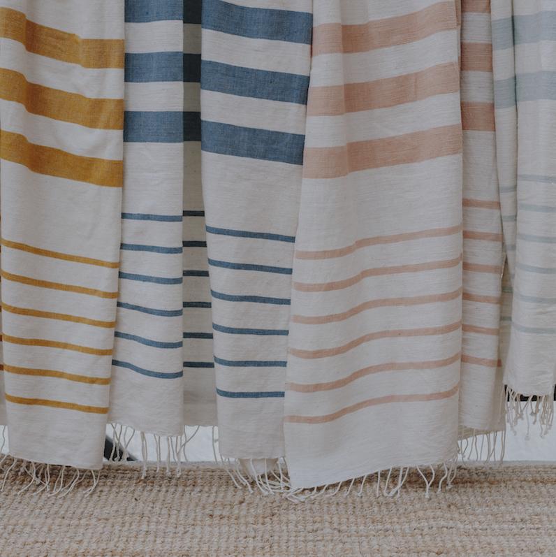 Cotton Beach & Bath Towel