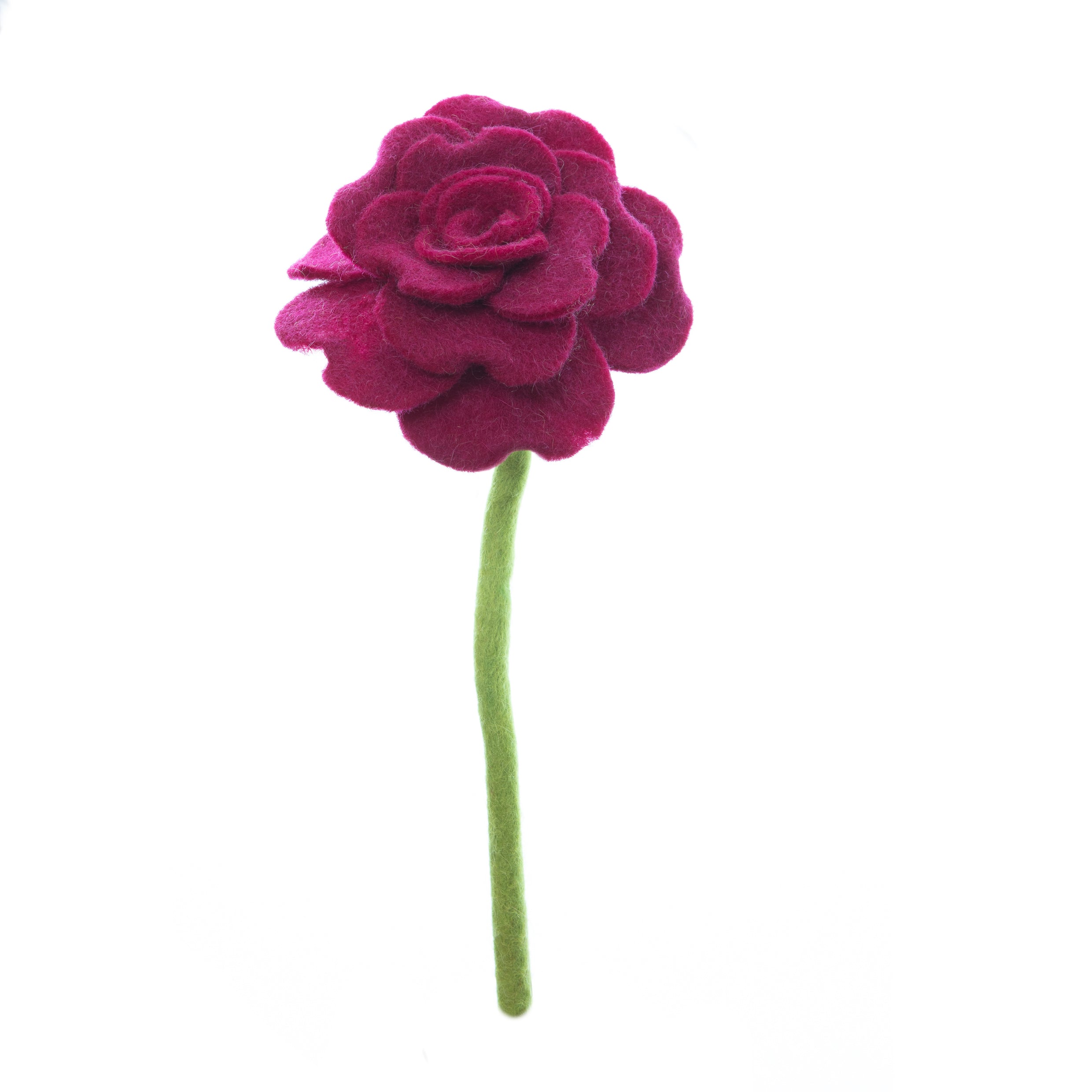 Blooming Rose Light Stem