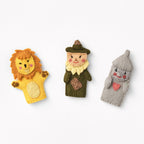 Wizard Oz Puppet Bag