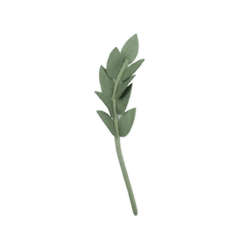 Felt Harvest Leaf