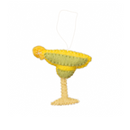 Felt Margarita Ornament