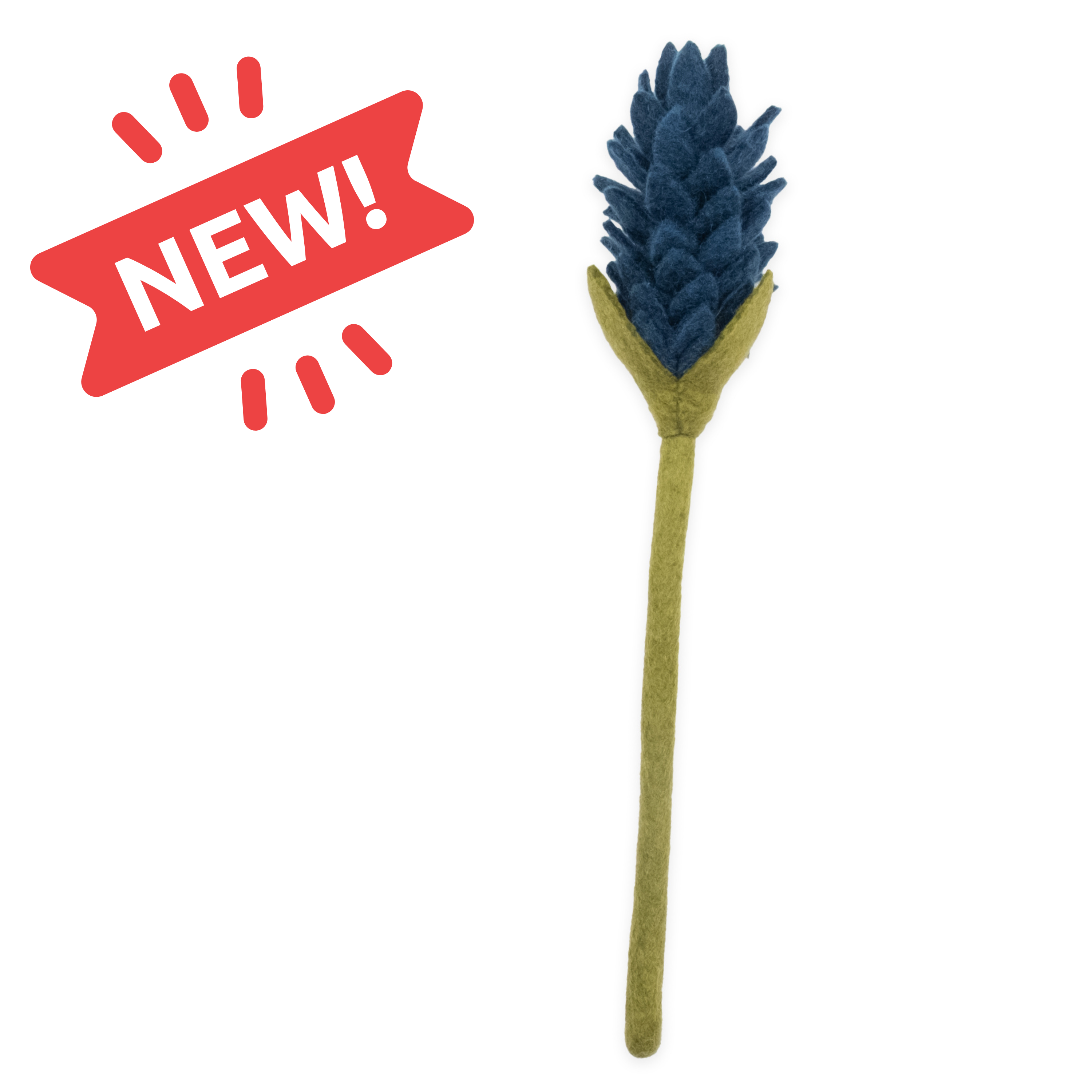 Felt Alpinia