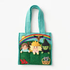 Wizard Oz Puppet Bag