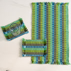 Woven Comalapa Coasters