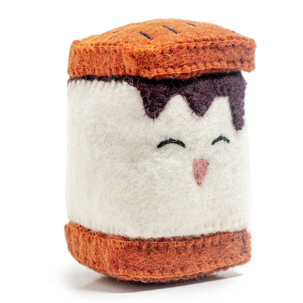 Felt Food Toys
