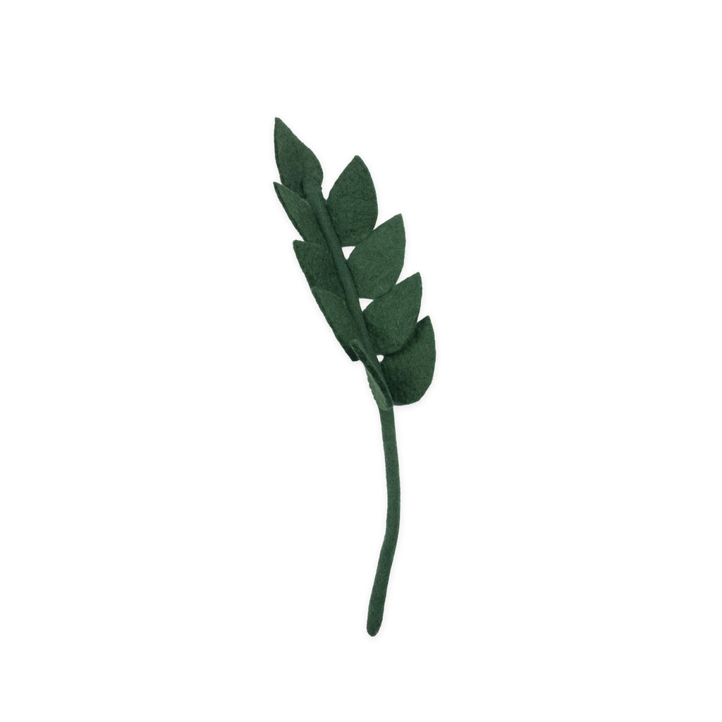 Felt Harvest Leaf
