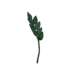 Felt Harvest Leaf