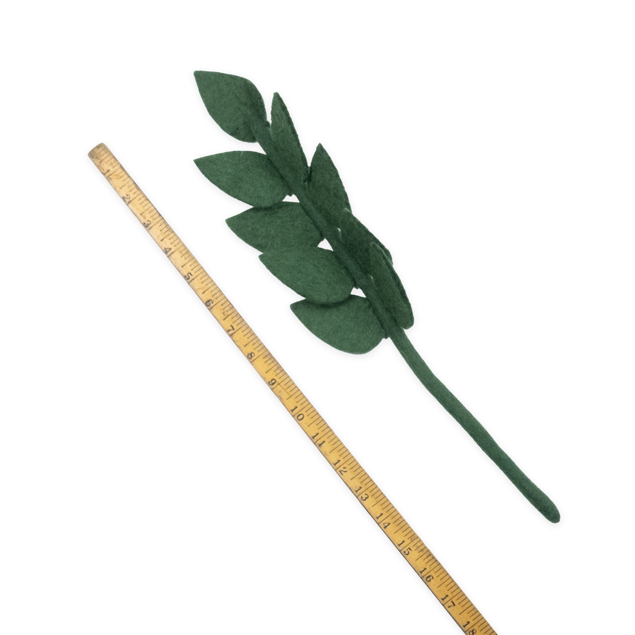 Felt Harvest Leaf