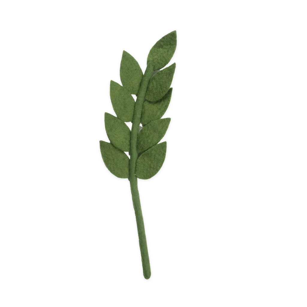 Felt Harvest Leaf