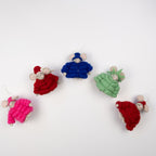 Statue Liberty Mouse Ornament